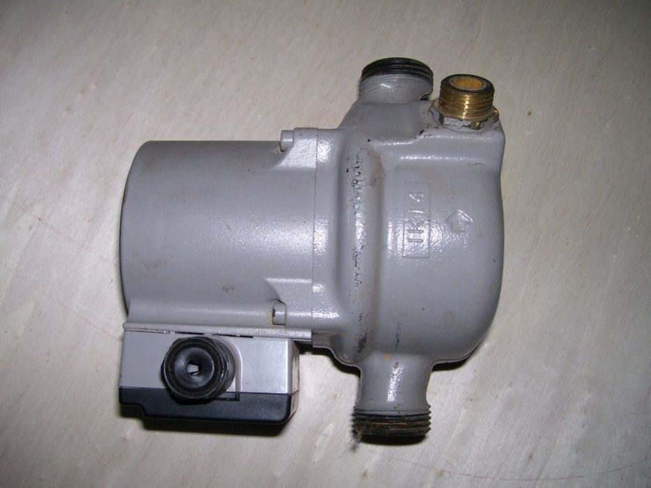 pompa grundfos junkers up 15-50 xju la +gwarancja