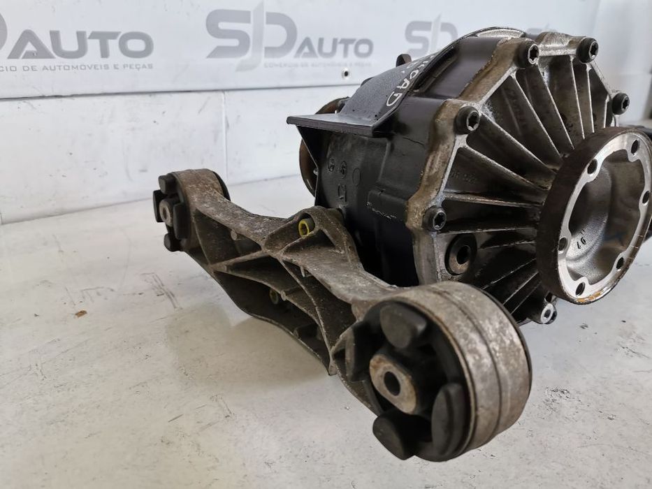 Diferencial - Audi A6 Allroad (C5) 2.5 TDI