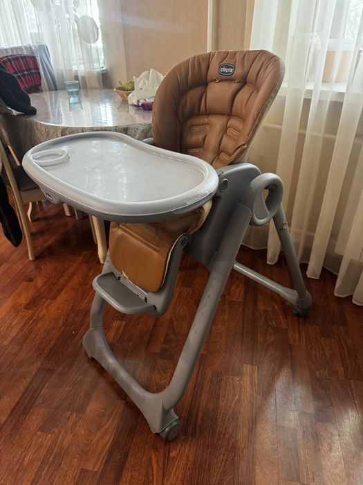 Стульчик chicco polly magic relax