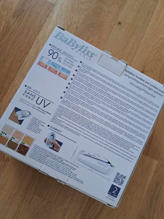 Depilator Babyliss G933E