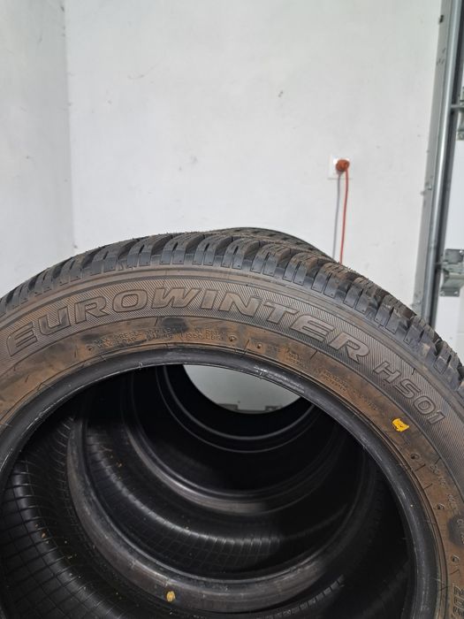 Шини колеса 205 55 R16 FALKEN Eurowinter HS01 резина покришки Зима нові