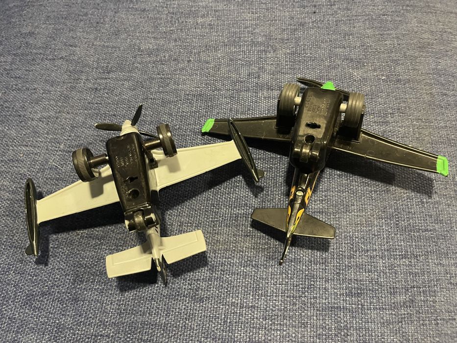 Самолеты инерционные Дисней Mattel