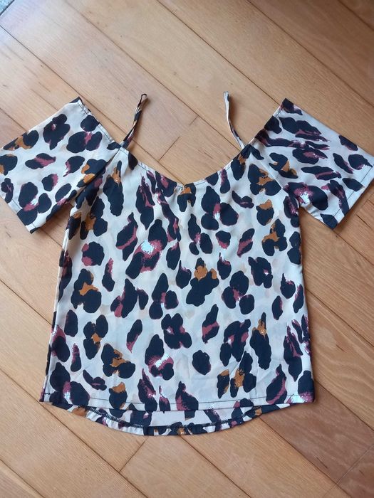 Standard Leopard Top, Size M64550721902209122