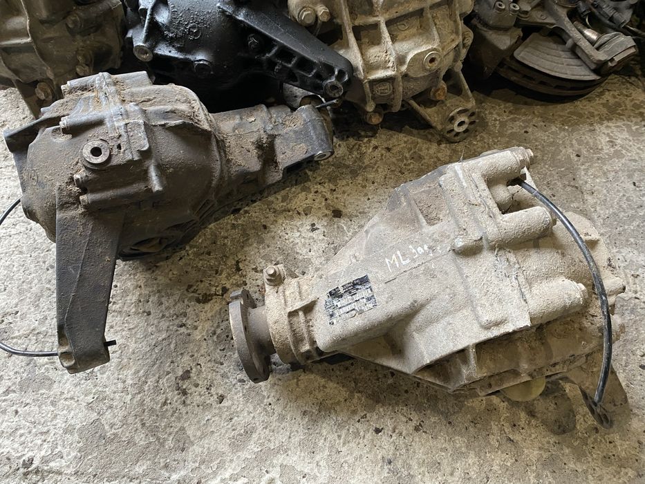 Редуктор міст Мерседес МЛ 163
