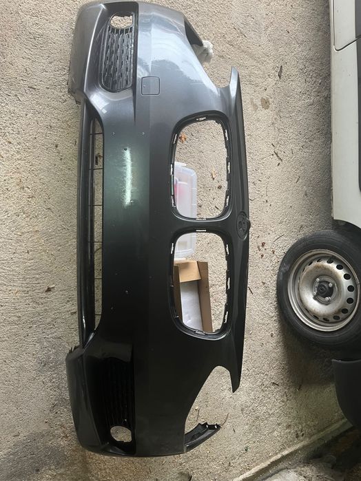 BMW F20 Pre-LCI Bumper with Accessories
