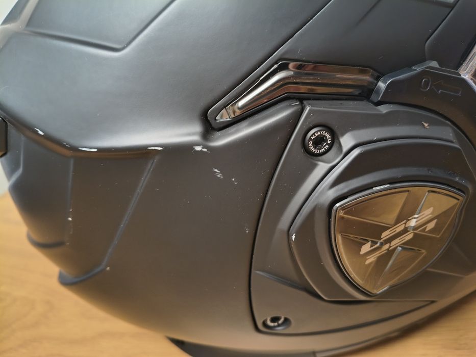 Capacete Modular LS2 FF901 Advant X - XS