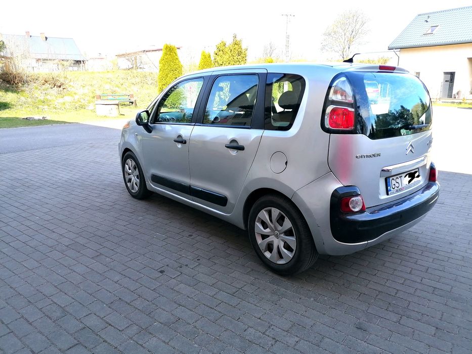 C3 picasso 1.6 b 2011r 73000 km