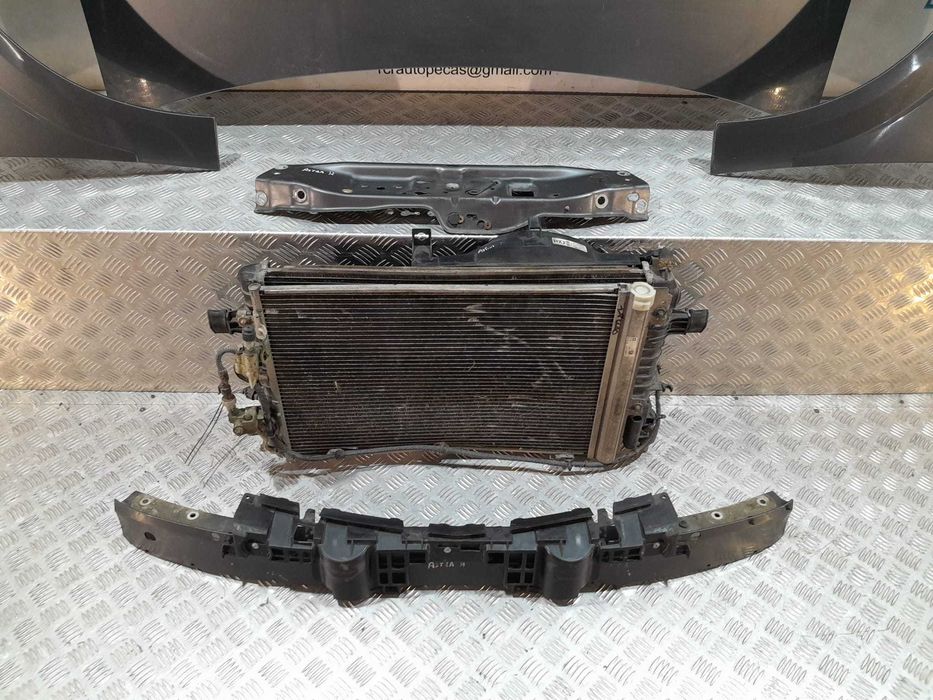 Frente completa Opel Astra H A04 Diesel de 2004 a 2010