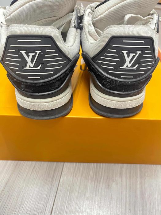 Louis vuitton trainer 39