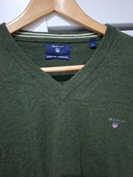 Sweter męski Gant