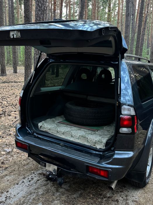 Mitsubishi Pajero Sport 2006 VIN JMB0RK9607J000122 фото оголошення 10 з 15
