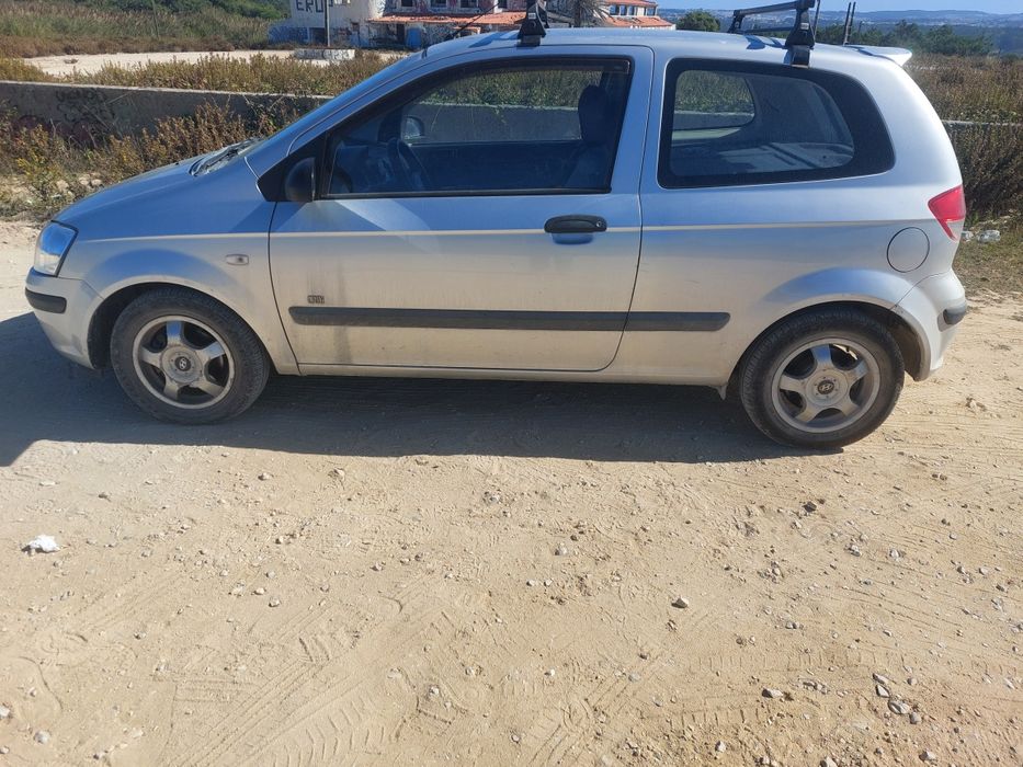Hyundai Getz