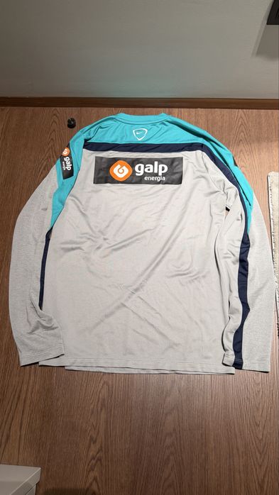 Camisola de Treino Portugal Nike 2014 – Manga Comprida