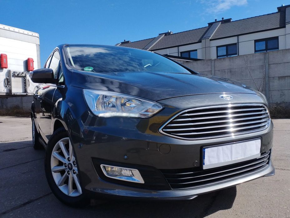 Ford Grand C-MAX
