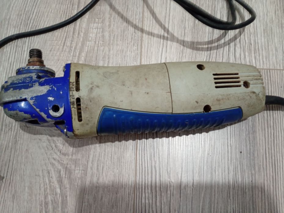 Szlifierka kątowa Einhell le ws 125