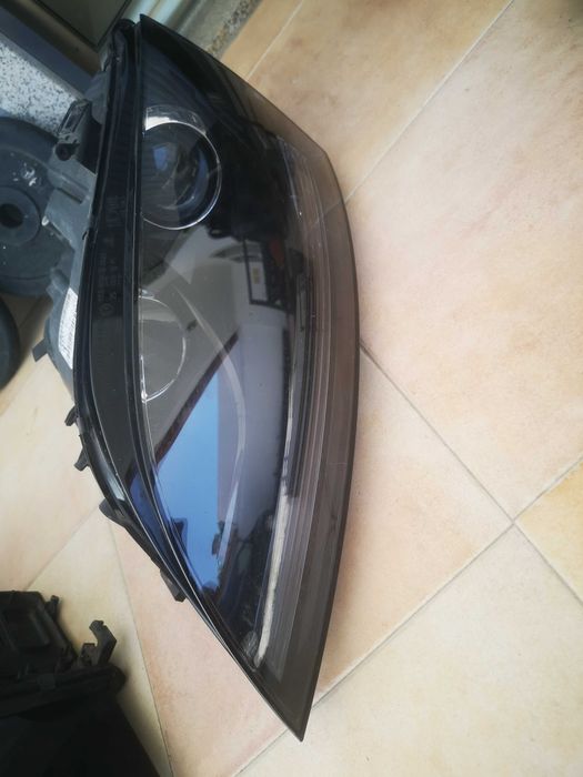 Peças: Audi TT, bmw active tourer, Vito w447, audi A3 8v