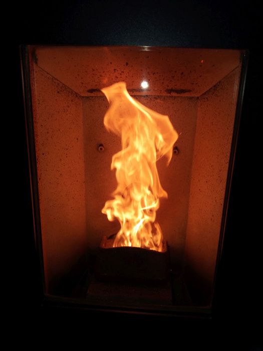 Piec kominkowy na pellet PROMOCJA Julia Next 8,7 kW z pilotem - SUPER