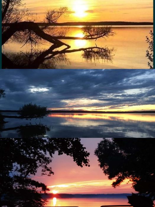 Domek nad jeziorem, jacuzzi ,rzeczka, Giżycko,Mazury, wolne terminy