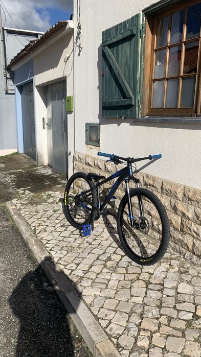 St120 de grau /whellie