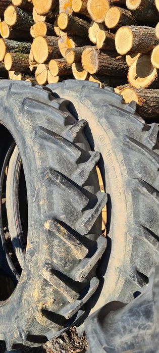 Opony Continental 13.6 R 48 komplet