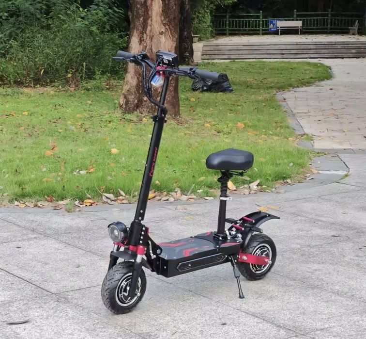 Trotinete elétrica Dual Motor 3200w (Nova em caixa)