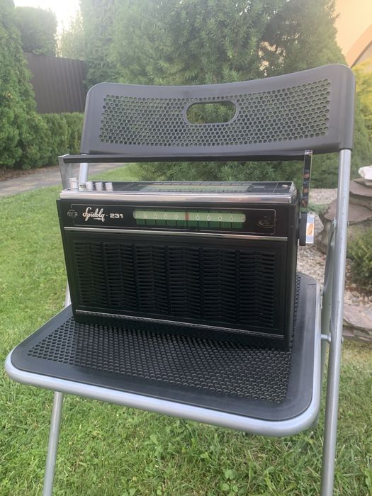 VEF 231 Spidola СССР