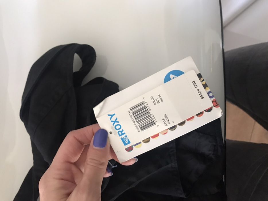 Roxy kamizelka bezrękawnik