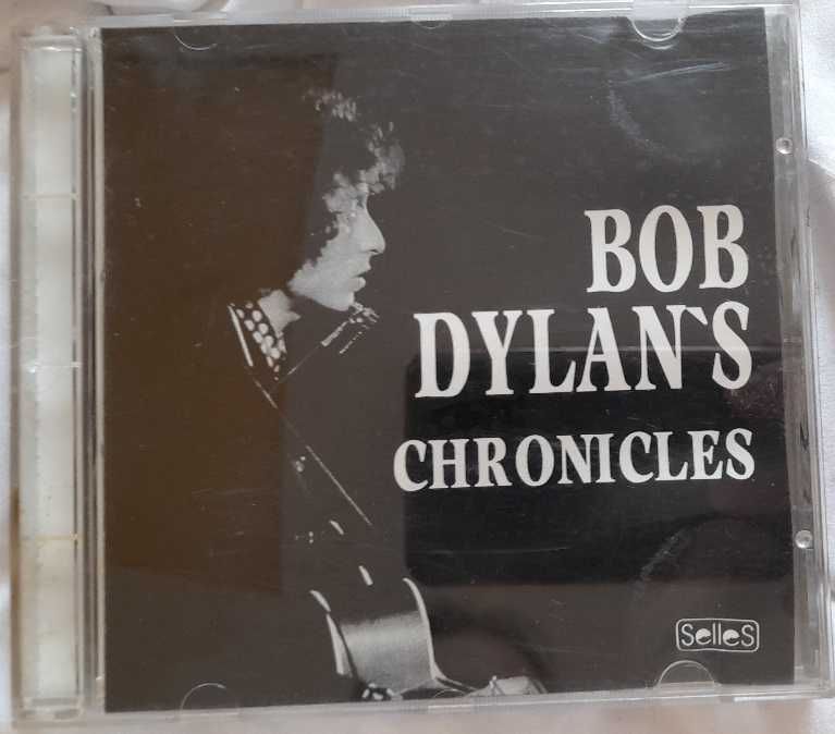 Bob Dylan's "Chronicles" używane