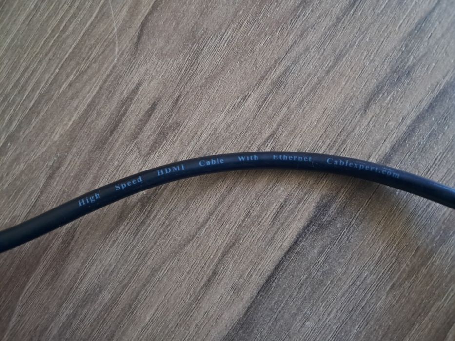 Кабель мультимедийный hdmi hdmi cablexpert 3 м