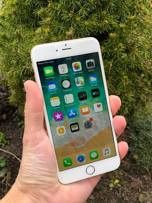 Iphone 6plus 16gb neverlock

Телефон у хорошу стані 8/10, всі функ
