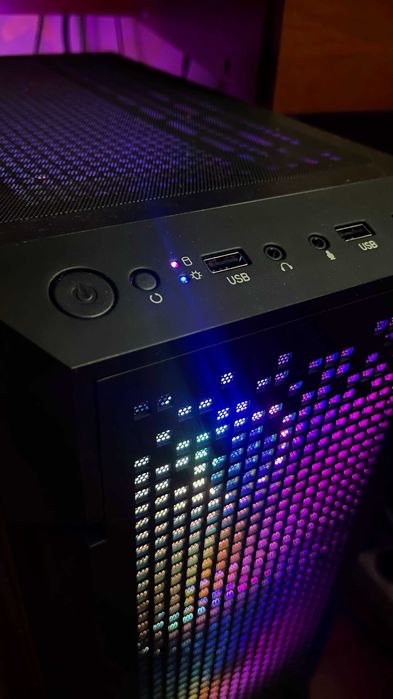 Супер ігровий пк на райзен 5 5600: 15 000 грн. - Настільні комп'ютери ...
