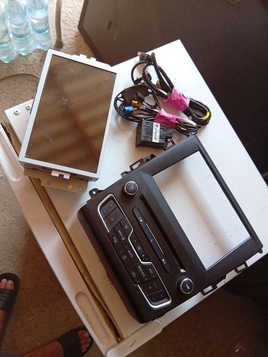 Sync 2-3 Ford fusion форд фюжн 18 титаниум