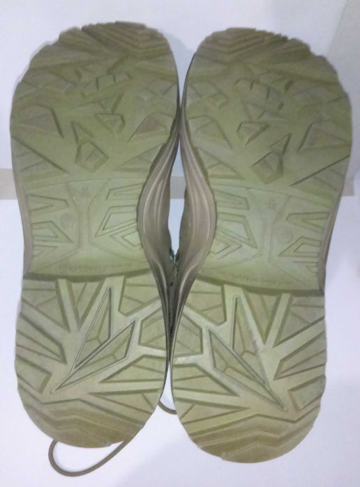 ботинки з високими берцями зимові роз-44,