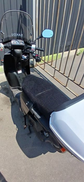 Yamaha Gear 50cc, 2018 р. Їде 70 км/г. Обслужений. По техпаспорту.