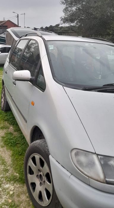 Carrinha Seat alhandra