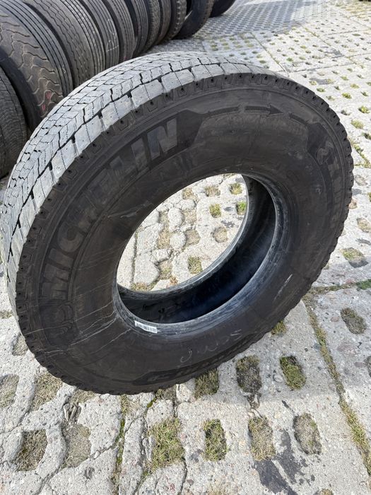 315/80r22.5 Michelin X Multi D Remix