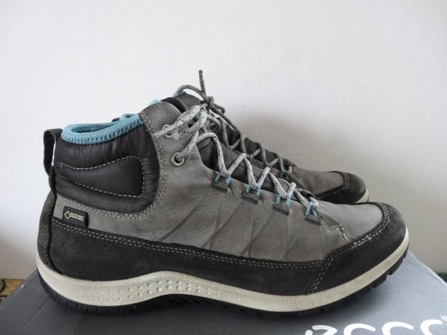 Buty Ecco Aspina roz 39 GORE TEX Sk ra YAK Receptor Trekkingowe