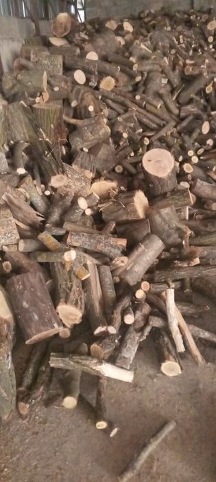 Продам дрова рубані та колодки