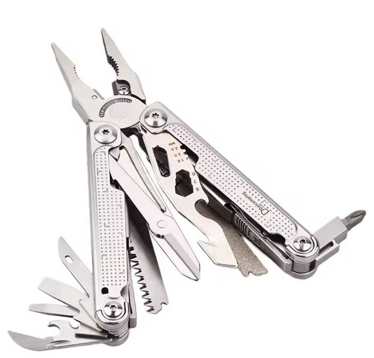 Мультитули Daicamping DL302 19в1. НОВИЙ!