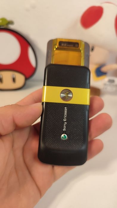 Культовий музичний слайдер Sony Ericsson W760i Walkman (Ідеальний стан, Ретро)