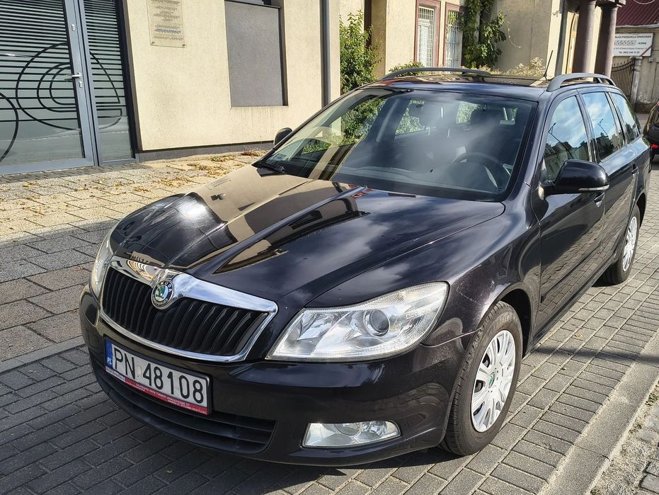 Škoda Octavia