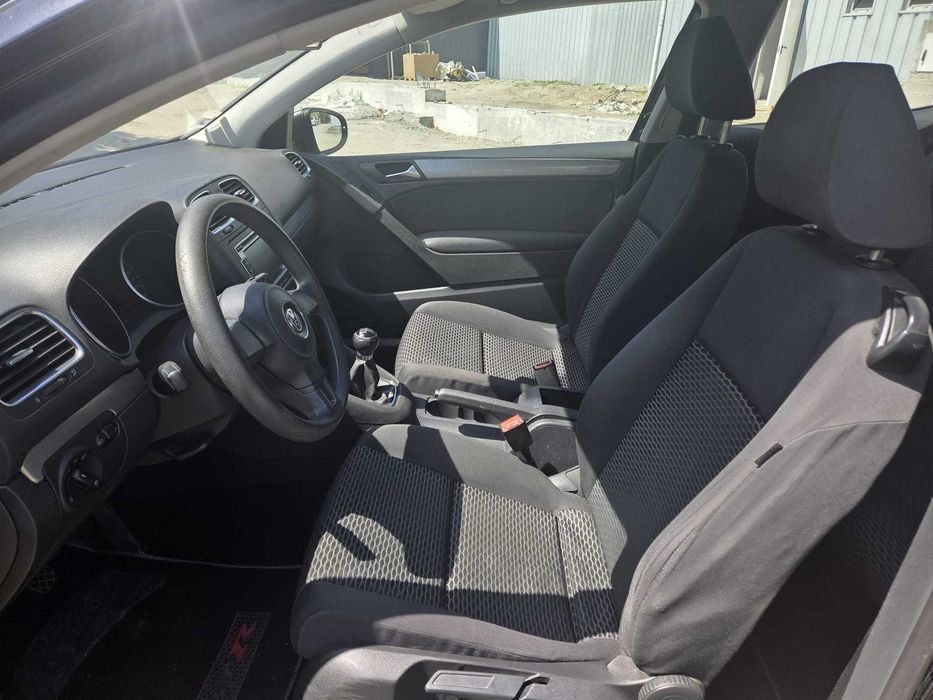 VW Golf 1.6 TDi 2010