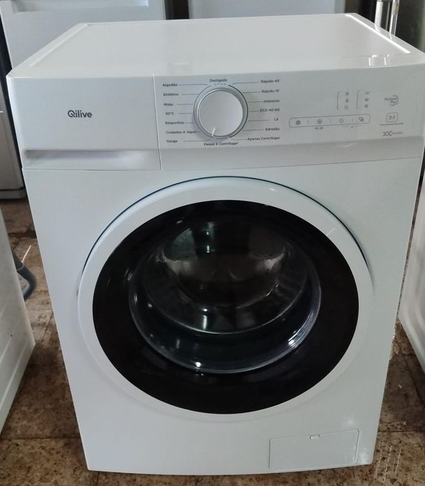 Máquina de lavar roupa QILIVE 7kg