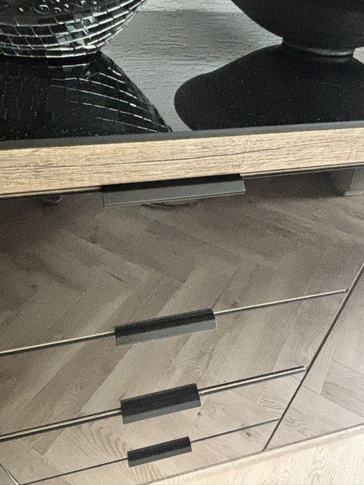 Komplet eleganckich mebli do salonu