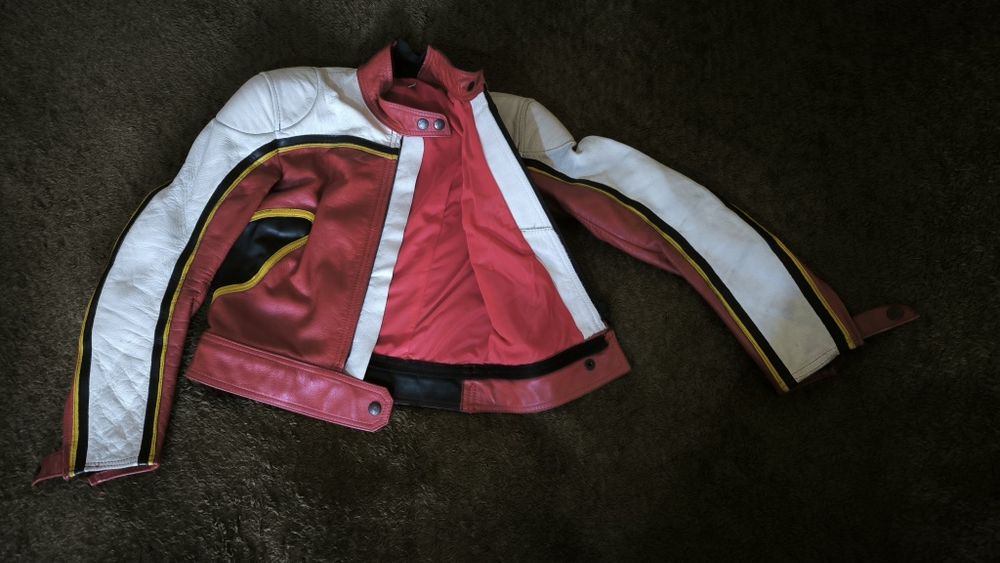 Дитячий мотоциклетний одяг