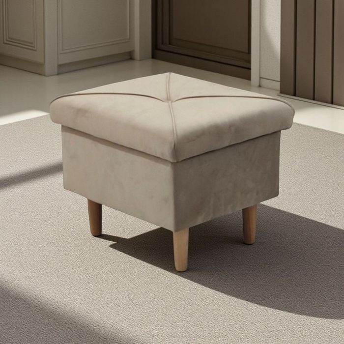 Pufa siedzisko schowek 50x40x40 nowa kolory