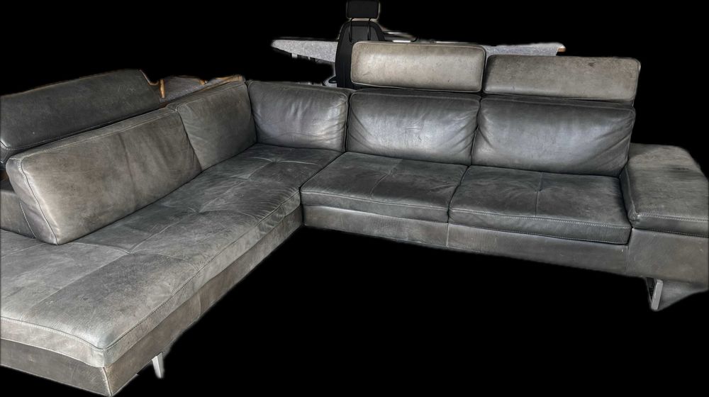 Sofa skóra naturalna Sofitalia