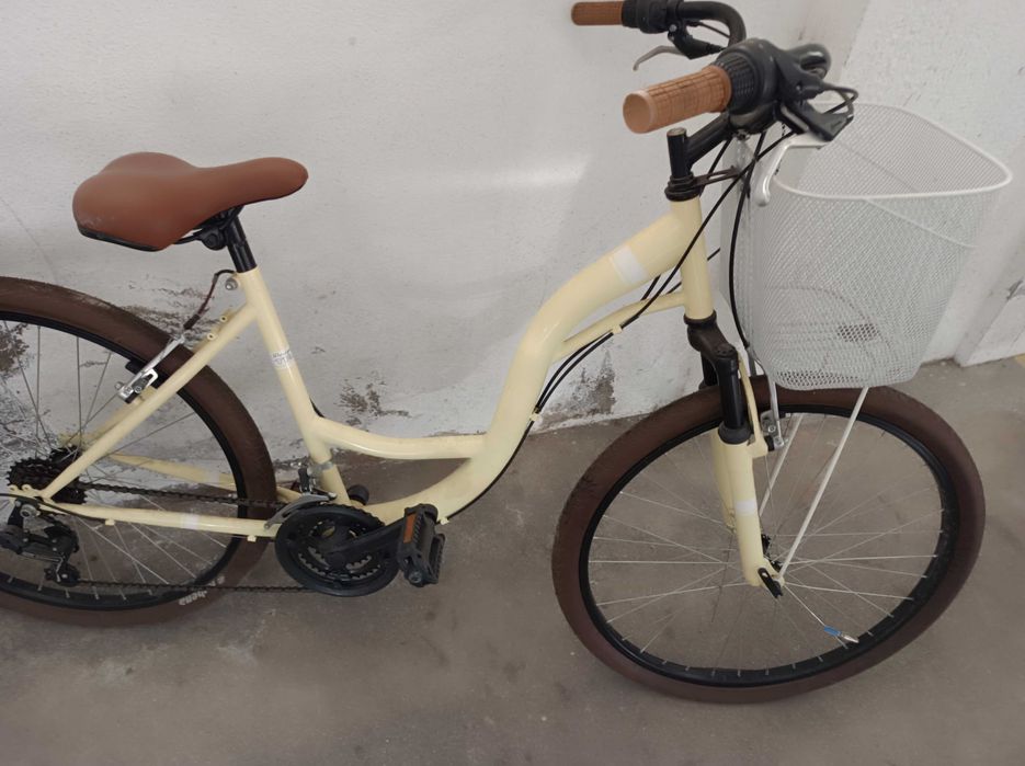 Bicicleta senhora