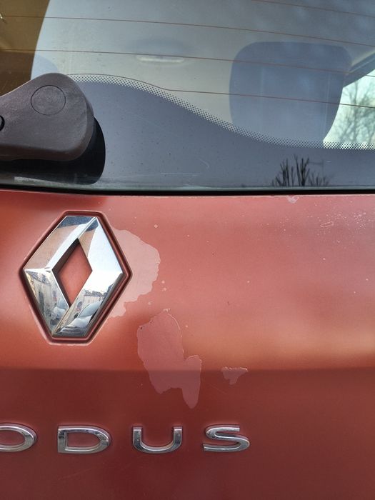 Renault Modus 1.2 benzyna