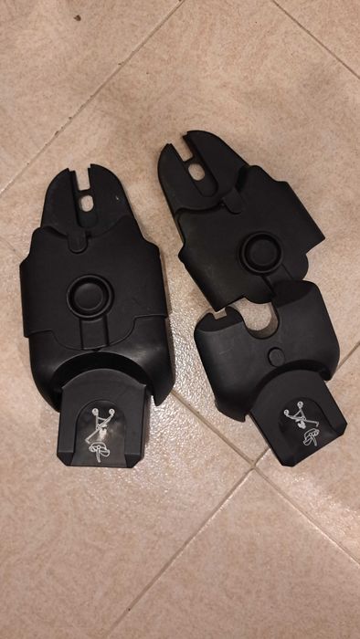 Ovo+Alcofa+Carrinho Maxi Cosi